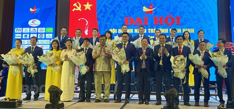 Doanh nhân trẻ tỉnh Bình Định: Đoàn kết, tiên phong và phát triển              