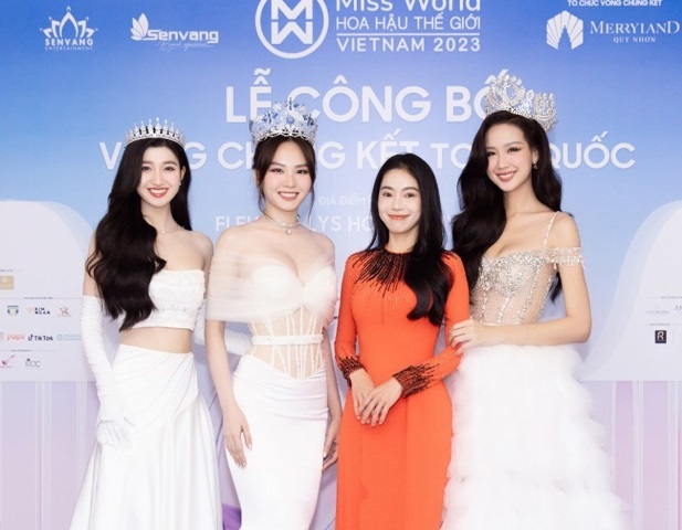Cuộc thi Hoa hậu Thế giới Việt Nam năm 2023 (Miss World Vietnam 2023)