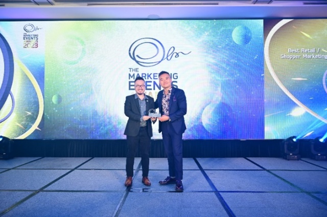 PNJ - 2 năm liên tiếp được vinh danh giải thưởng Best Retail Marketing 