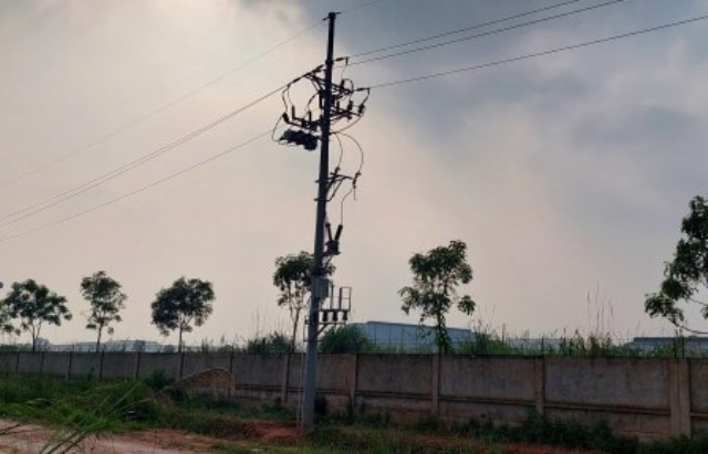 PC Yên Bái  hoàn thành mạch vòng đường dây 35 kV, nâng cao độ tin cậy cung cấp điện tại Khu công nghiệp phía Nam tỉnh Yên Bái