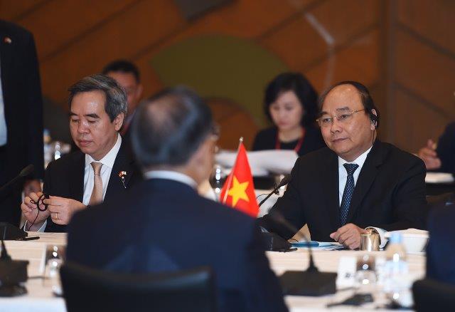 Thủ tướng: 'Thiên thời, địa lợi, nhân hoà' cho DN Nhật vào Việt Nam