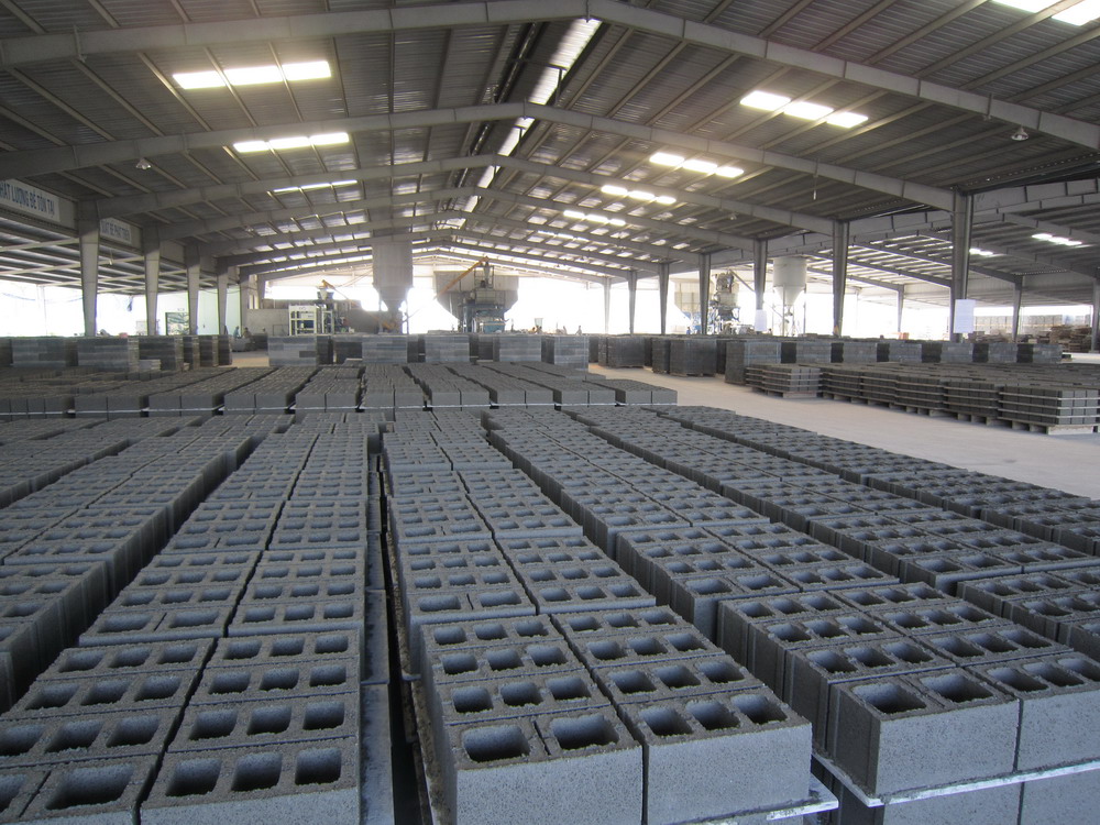 Khuyến công Quảng Ninh:  Hỗ trợ cho doanh nghiệp sản xuất gạch không nung