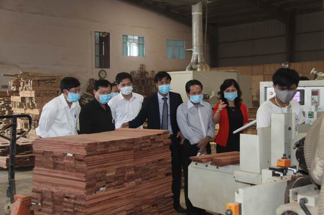 IPC1: Giới thiệu mô hình kỹ thuật sản xuất sản phẩm gia dụng cao cấp và gỗ ván sàn cao cấp
