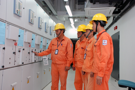 EVN HANOI đảm bảo cấp điện an toàn phục vụ Đại hội đồng Liên minh nghị viện Thế giới lần thứ 132 (IPU-132)