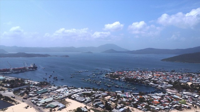 Khánh Hòa với khát vọng trở thành trung tâm kinh tế biển