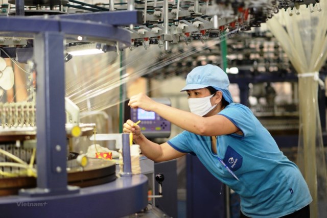 Nam Định: Chạy đà sớm cho mục tiêu tăng trưởng công nghiệp, thương mại