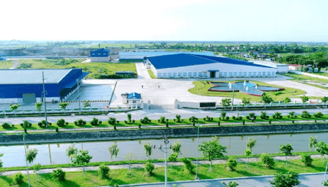 Nam Định: Khởi động quy trình đầu tư xây dựng Khu công nghiệp Trung Thành