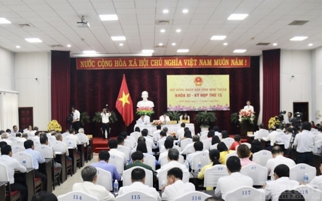 Bình Thuận: Tập trung phát triển 3 nhóm ngành trụ cột