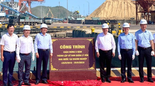 Cảng Quy Nhơn: Nâng cấp Cảng xứng tầm với cửa ngõ khu vực kinh tế trọng điểm miền Trung và Tây Nguyên 