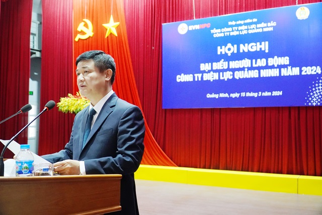 PC Quảng Ninh tổ chức Hội nghị đại biểu Người lao động năm 2024