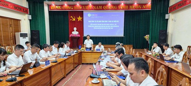 PC Sơn La phấn đấu hoàn thành các chỉ tiêu, nhiệm vụ kế hoạch 5 năm, giai đoạn 2021 - 2025