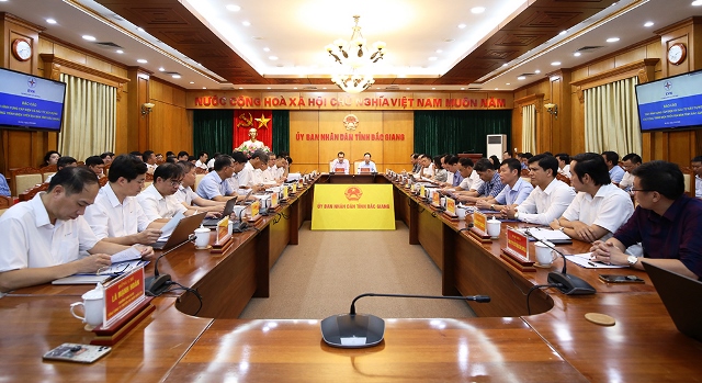 Tháo gỡ vướng mắc những dự án điện trên địa bàn tỉnh Bắc Giang