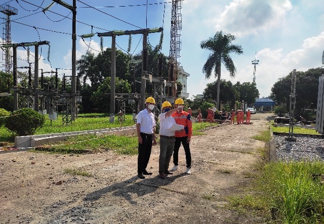 PC Hải Phòng: Quyết tâm hoàn thành nhiệm vụ tư vấn thiết kế các dự án đầu tư xây dựng lưới điện trung thế khu vực thành phố Hải Phòng