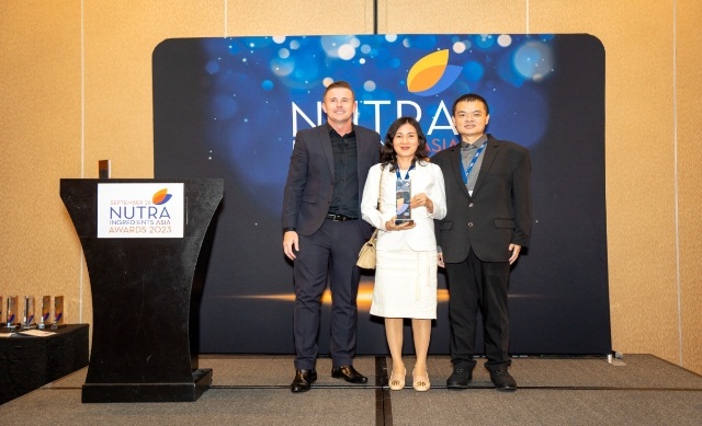 Vedan Việt Nam được vinh danh tại Lễ trao giải thưởng “NUTRAINGREDIENTS – ASIA AWARDS” 2023