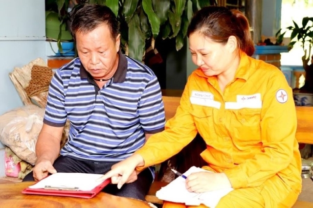 PC Hà Giang: Khách hàng đồng thuận thay đổi lịch ghi chỉ số công tơ về ngày cuối tháng