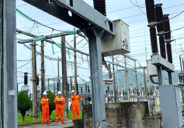 Chuyển đổi số nhằm nâng cao chất lượng quản lý vận hành lưới điện 110kV tại Thanh Hóa