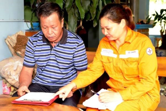 Nữ công Công ty Điện lực Hà Giang xứng đáng với danh hiệu “Giỏi việc nước – đảm việc nhà”