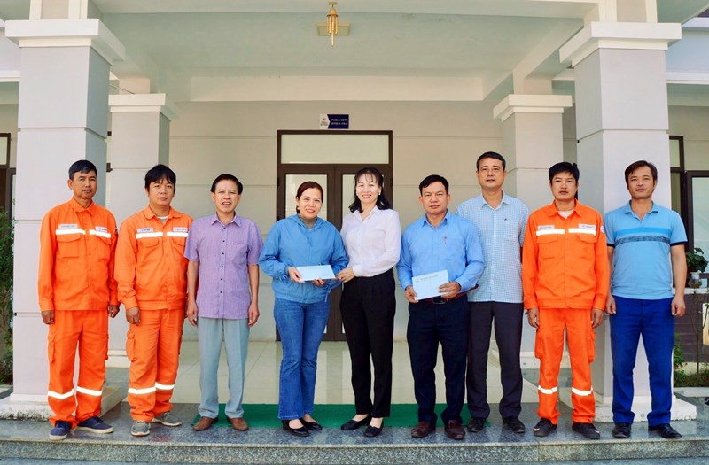 PC Thanh Hoá: Xây dựng tổ chức Công đoàn vững mạnh, đảm bảo mục tiêu chăm lo, bảo vệ các quyền và lợi ích hợp pháp, chính đáng của người lao động