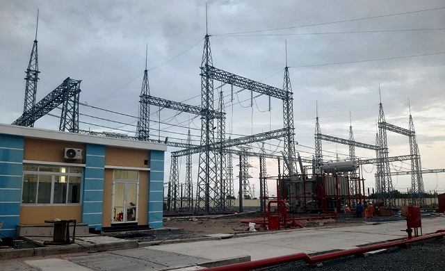Đóng điện Trạm biến áp 220 kV Duyên Hải nhằm tăng cường đảm bảo điện cho tỉnh Trà Vinh
