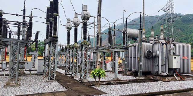 PC Yên Bái đóng điện 2 mạch vòng đường dây 35 kV nhằm nâng cao độ tin cậy cấp điện cho khu vực tỉnh Yên Bái 