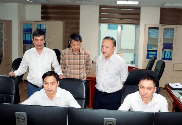 PC Thanh Hóa sẵn sàng đảm bảo cung ứng điện dịp Tết Nguyên đán Giáp Thìn 2024