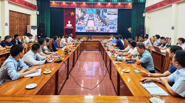 PC Sơn La nỗ lực đảm bảo cung cấp điện trong mùa nắng nóng 2024