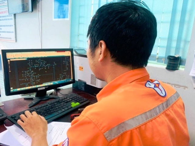 PC Hải Phòng: Hiệu quả từ chuyển đổi số trong quản lý kỹ thuật vận hành lưới điện