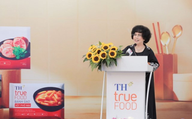 Tập đoàn TH: Ra mắt bộ sản phẩm Bếp Việt – Người nội trợ tử tế