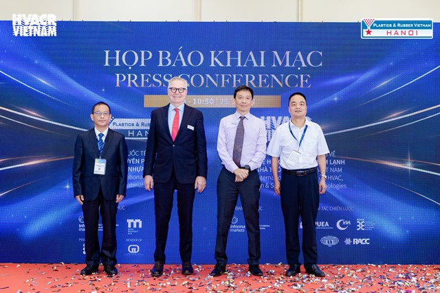 Triển lãm HVACR Vietnam 2023: Cơ hội đầu tư vào công nghệ mới 