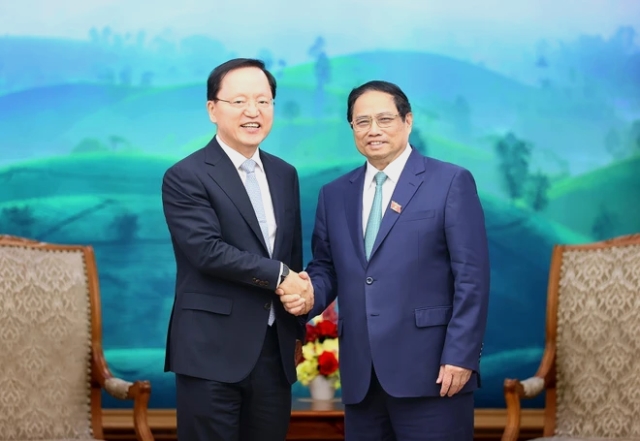 Toyota & Samsung: Đồng hành, hỗ trợ phát triển ngành CNHT Việt Nam
