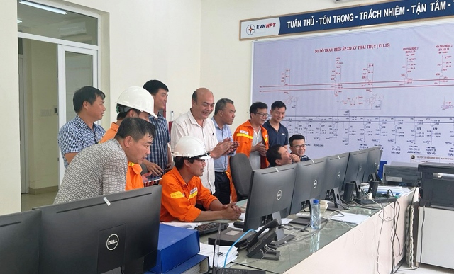 Tăng cường đảm bảo cung cấp điện cho tỉnh Thái Bình mùa nắng nóng 2024 và các năm tiếp theo 