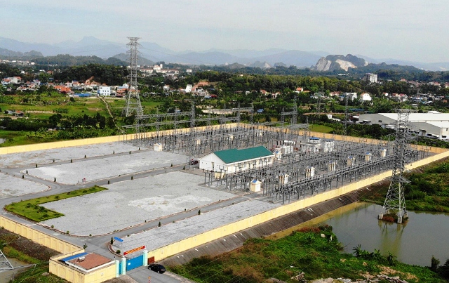 UBND thành phố Hải Phòng chấp thuận chủ trương đầu tư và nhà đầu tư Dự án Trạm biến áp 500 kV Hải Phòng