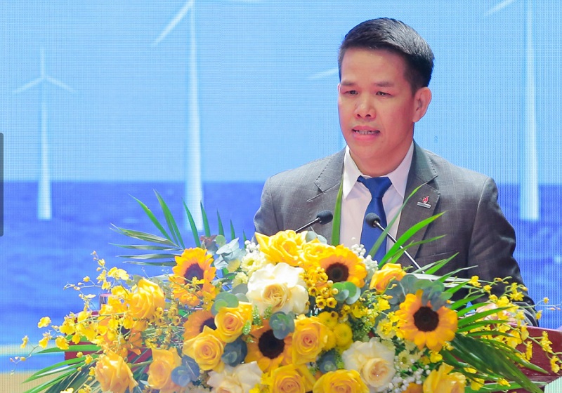 Tổng Giám đốc Phạm Văn Phong: PV GAS đoàn kết phát huy tối đa tiềm lực, đa dạng hóa trong mô hình kinh doanh mới