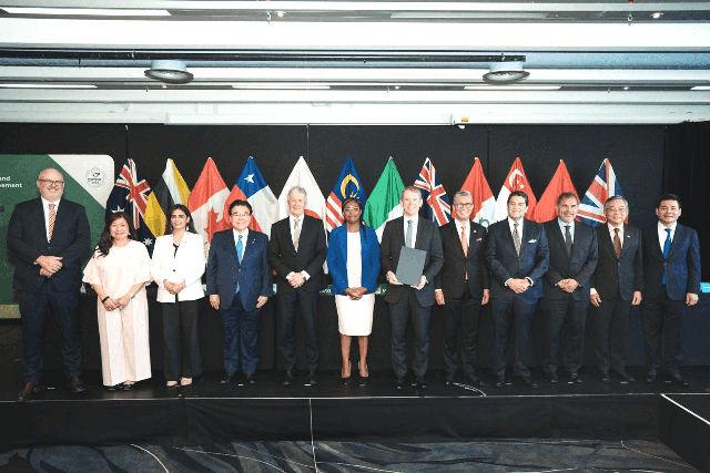 Phiên họp Hội đồng Hiệp định Đối tác Toàn diện và Tiến bộ xuyên Thái Bình Dương (CPTPP) lần thứ 7
