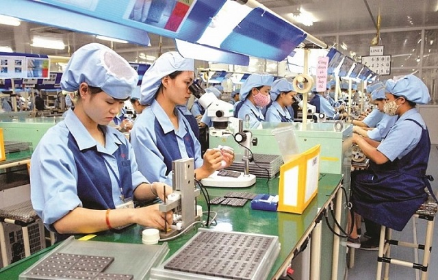 Tháng 1/2024, Việt Nam xuất siêu 0,38 tỷ USD