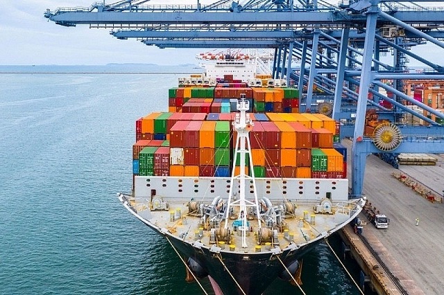 Xuất khẩu hàng hóa thu về 15,1 tỷ USD trong nửa đầu tháng 1