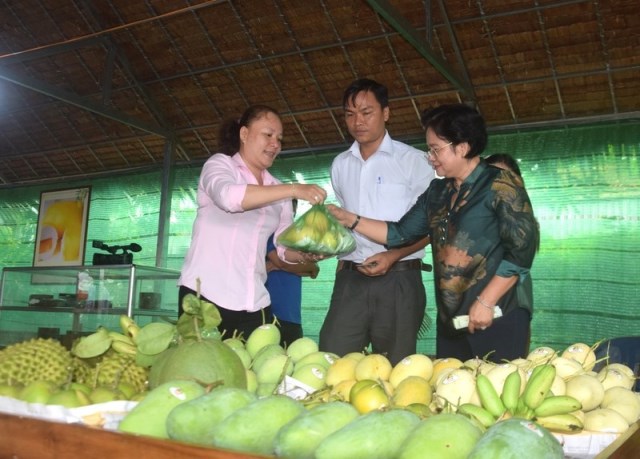 Những thị trường xuất khẩu rau quả lớn của Việt Nam