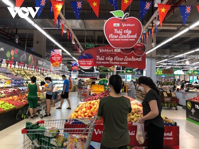 Thúc đẩy công tác đề nghị Hoa Kỳ công nhận nền kinh tế thị trường của Việt Nam