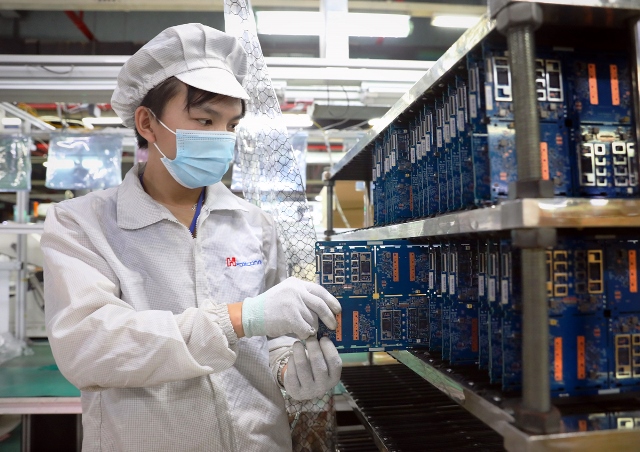 Bắc Giang: Nhiều tín hiệu tích cực từ các doanh nghiệp công nghiệp hỗ trợ 
