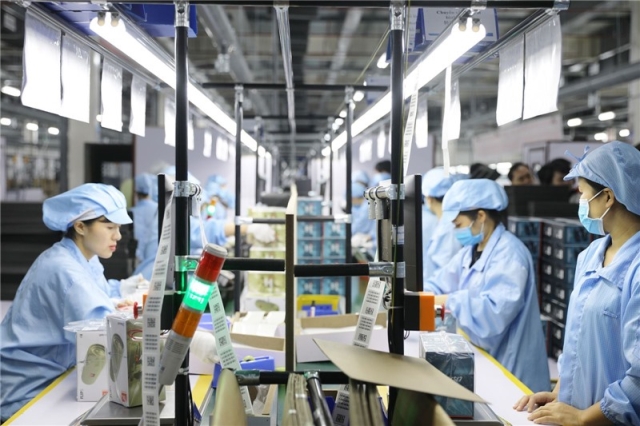 Quảng Ninh: Ngành công nghiệp chế biến, chế tạo đã thực sự trở thành trụ cột của nền kinh tế