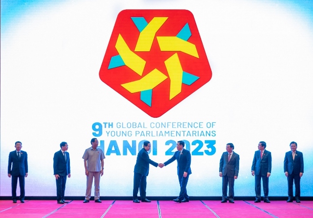 Hội nghị Nghị sĩ trẻ toàn cầu lần thứ 9 sẽ diễn ra tại Hà Nội từ ngày 14/9