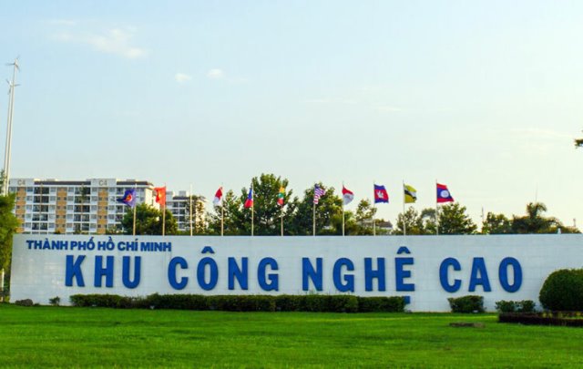 TP Hồ Chí Minh: Quả ngọt từ các dự án công nghiệp công nghệ cao
