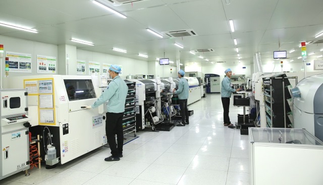 Manutronic Việt Nam: Khẳng định thương hiệu với lĩnh vực phụ trợ điện tử - công nghệ cao