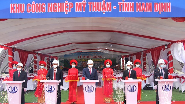 Hướng đi riêng của Nam Định về thu hút phát triển công nghiệp công nghệ cao