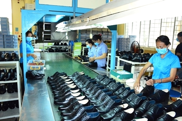 Để ngành Da giầy thực hiện giấc mơ “Make in Vietnam”