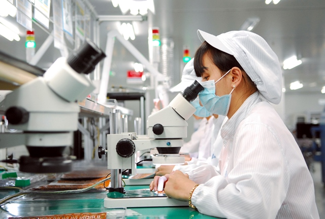 Synopex Việt Nam: Doanh nghiệp cung cấp linh kiện điện tử cao cấp, góp phần thúc đẩy phát triển ngành CNHT Việt Nam