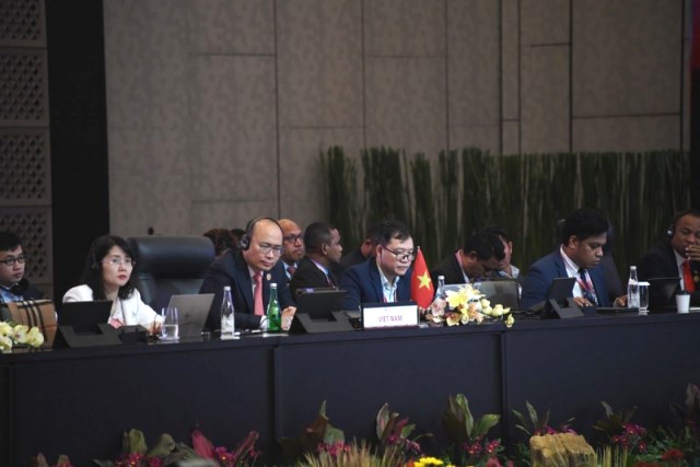 Việt Nam đóng góp ý kiến thiết thực về hợp tác kinh tế giữa ASEAN với các đối tác