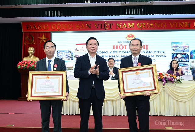 Phó Thủ tướng Trần Hồng Hà: Bộ Công Thương cần phát huy vai trò “nhạc trưởng” trong lĩnh vực Công và Thương