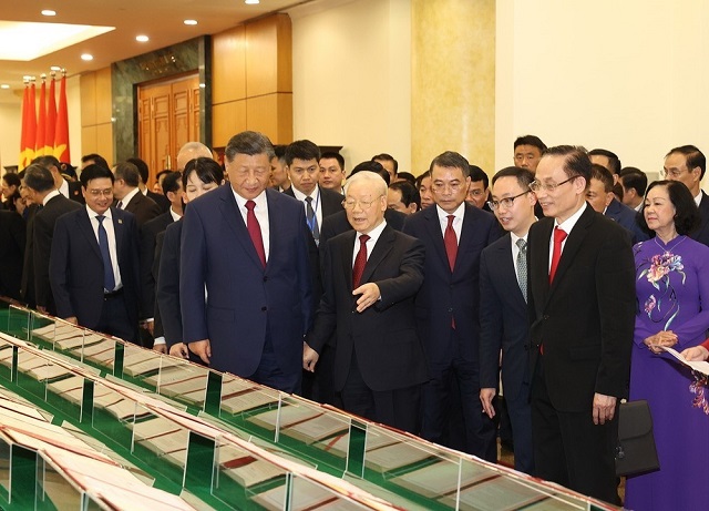 Việt Nam và Trung Quốc ký kết 36 văn bản thỏa thuận hợp tác: Nhiều nội dung về lĩnh vực Công Thương