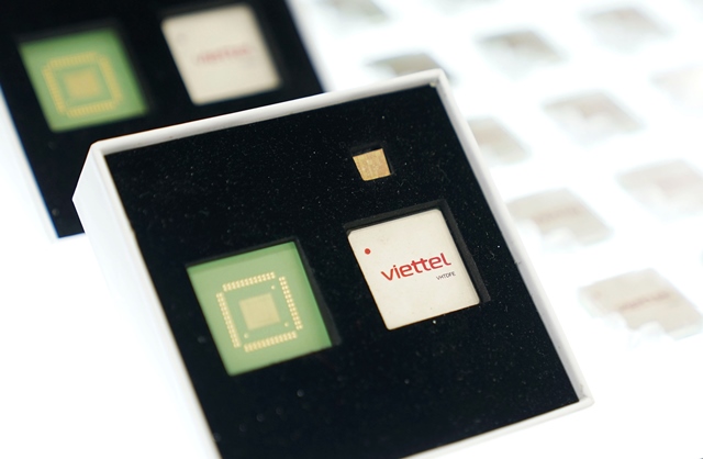 Viettel phát triển thành công chip 5G